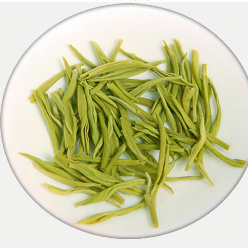 HelloYoung In Bulk China Green Tea Health Care Organic Green Tea Huangshan Maofeng Tea 250g Secondary image