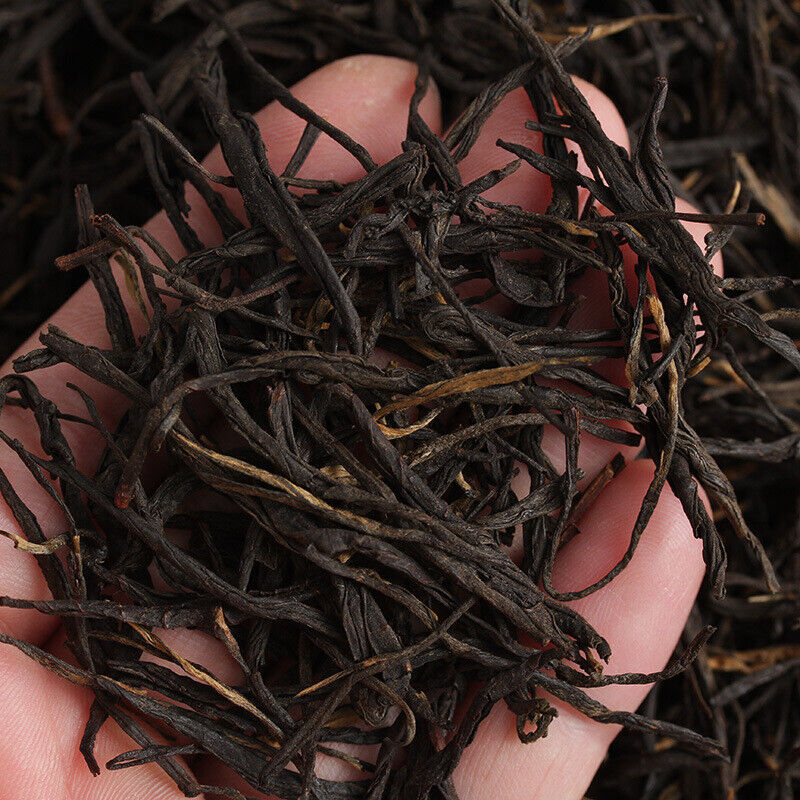 HelloYoung Fengqing Dian Hong tea spring tea Two-leaf pine needles (No. 2) Ridley black tea