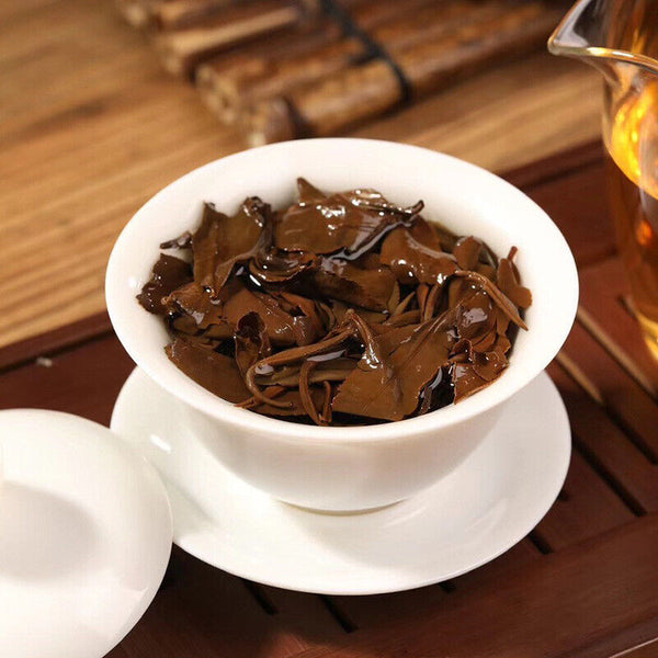 HelloYoung Top Chinese Tea Organic Shoumei Loose Leaf 500g White Tea  Healthy Tea