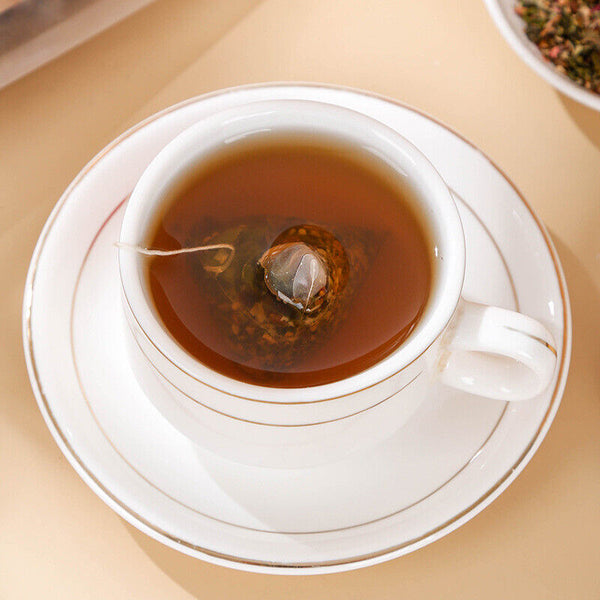 HelloYoung Winter Melon Lotus Leaf Oolong Tea 125g/bag Brewed Fruit Tea Rose Flower Tea