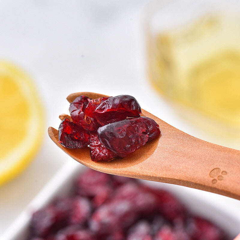 Dried Cranberries 250g/500g Candied Snacks Dried Fruits and Preserved Fruits