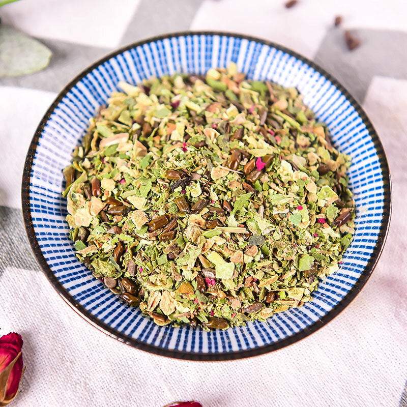 Herbal Tea for Health, Dropshipping Winter Melon Lotus Leaf Rose Tea Bags
