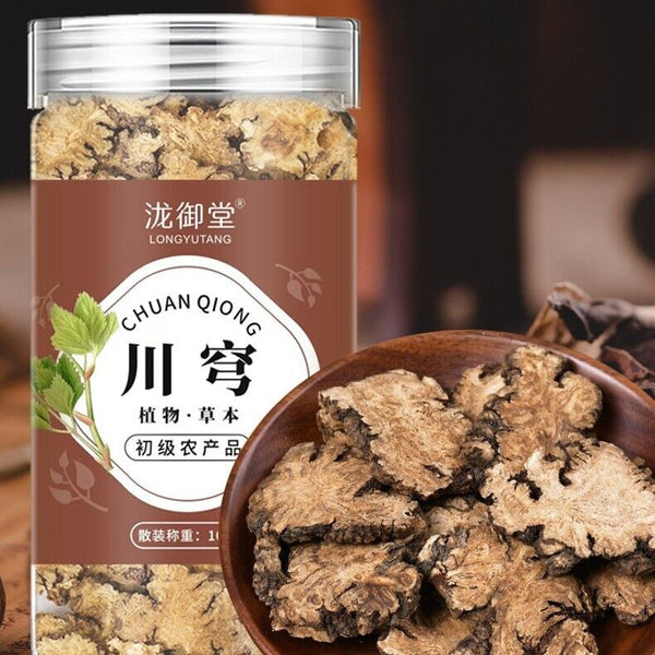 100g Ligusticum Herbal Tea: Natural Health Supplement for Si Wu Tang