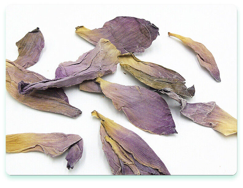 HelloYoung dried lotus flower petals lotus flower lotus dried lotus flower pieces 17.6oz