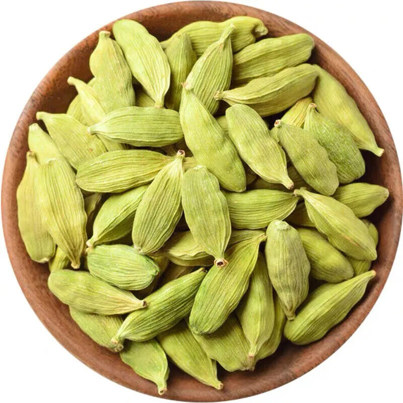 HELLOYOUMG Pure Green cardamom powder  - Fine Ground, Strong Flavour
