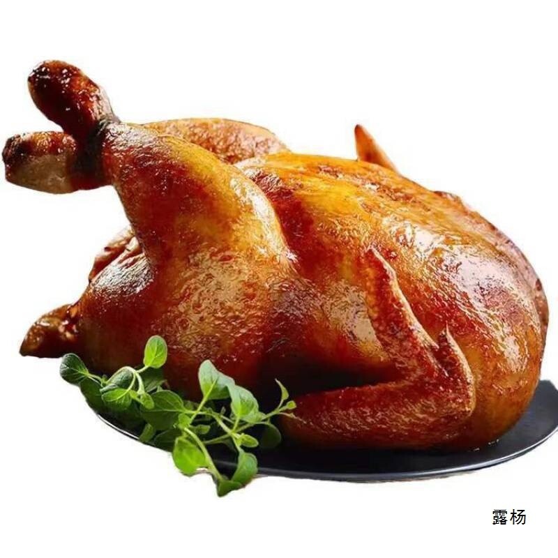 Ready-to-Eat Snack Texas Five Spice Roast Chicken Vacuum Sealed Main image