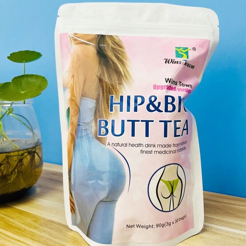 New Product Hip Big Butt Tea Custom Private Label Traditional Chinese Tea Secondary image