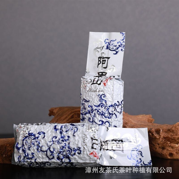 HelloYoung Taiwan High Mountain Tea Frozen Top Oolong Golden Day Oolong Tea 150g Pack