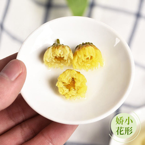 Fetal Chrysanthemum Flower Tea Chrysanthemum King Chrysanthemum Tea HerbTea 250g
