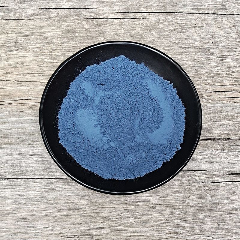 Premium Quality Bleaching powder, Qingdai powder, ultra-fine Qingdai powder -50g Secondary image