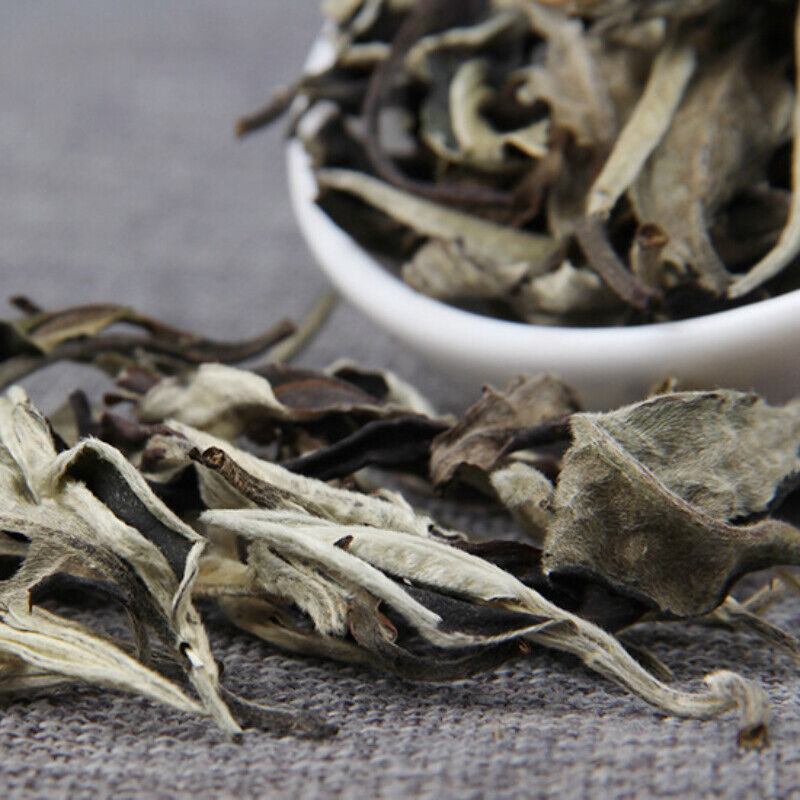 500g Highly Recommended Moonlight White Pu'er Raw Tea Top Loose Leaf Pu-Erh Tea Secondary image