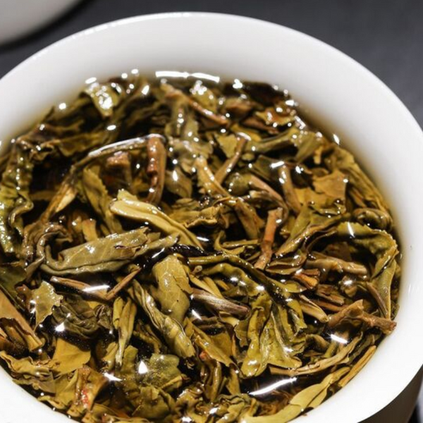 357g/12.59oz Mengsong Na Ka Ancient  Naka Pu'er Pu-erh Tea Cake Puer tea