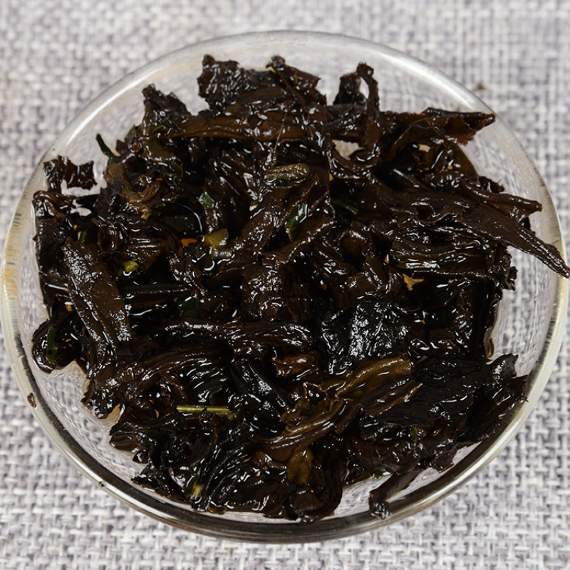 HelloYoung Yunnan Puerh Tea Glutinous Fragrant Ripe Tuo Tea Strong Fragrant Small Jade Cake