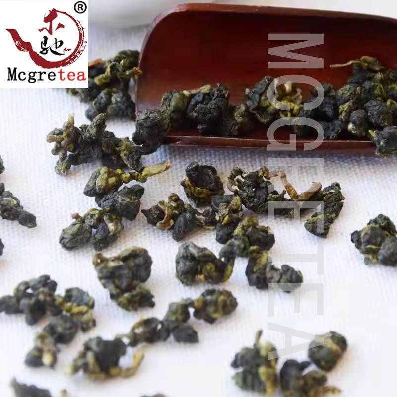 HelloYoung New Taiwan High Mountain Oolong Tea Milk Flavor Oolong Tea 150g Secondary image