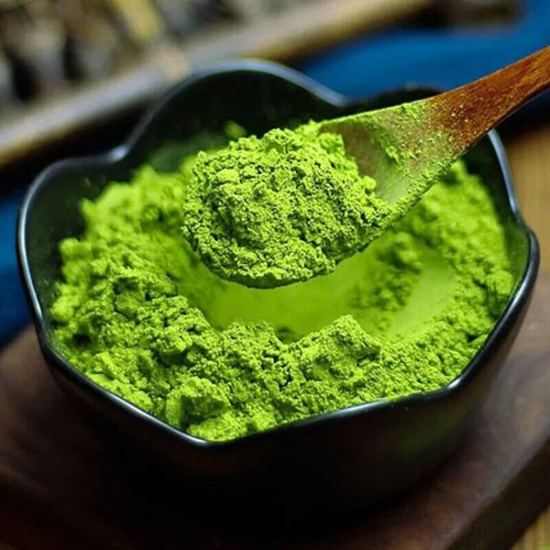 Matcha Green Tea Powder Organic Ceremonial Antioxidants Energy Boost Products Secondary image