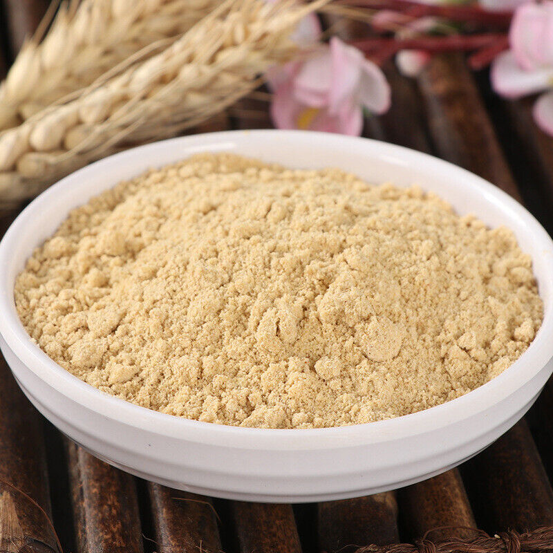 Cooked Wheat Germ Powder Whole Grain Bulk Meal Replacement Powder 500G Main image