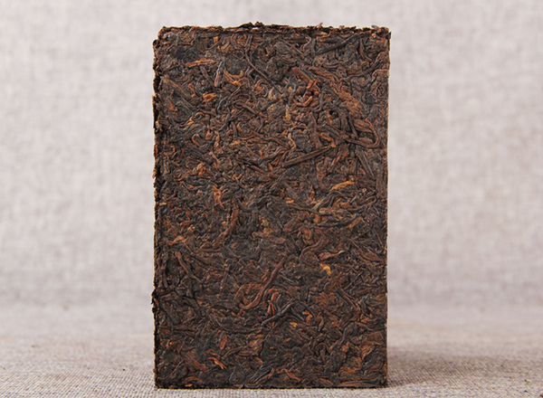 HelloYoung 250g Yunnan Da Ye Puerh Tea Brick Oujin Da Ye Ripe Tea Aged Black Tea