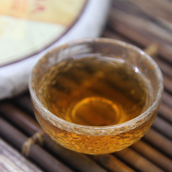 500g 2013 Mengku Rongshi Sheng Purerh Tea Soul Tea Spirit Puer Tea