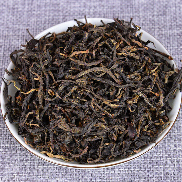 HelloYoung 500g Yunnan tea Fengqing Dian Hong tea Mao Feng black tea Kung Fu black tea