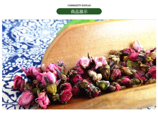 HelloYoung Wholesale peach blossom / dried peach blossom origin direct sales 500g/12.59oz