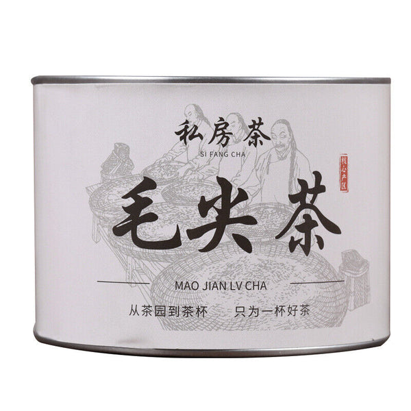 HelloYoung New Tea Spring Tea Longjing Mao Jian Jasmine Tea Alpine Green Tea Biluo Chun Tea