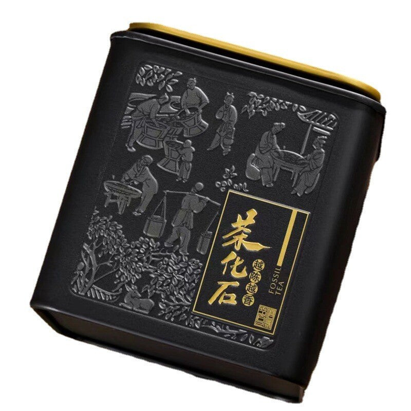 Yunnan Menghai Glutinous Rice Fragrance Broken Silver Tea Puerh Ripe Tea