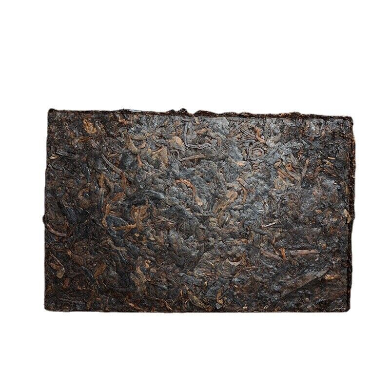 HelloYoung Yunnan Pu'er Tea Cooked Tea Brick Tea Yiwu Ancient Tea Brick 250g/8.8oz