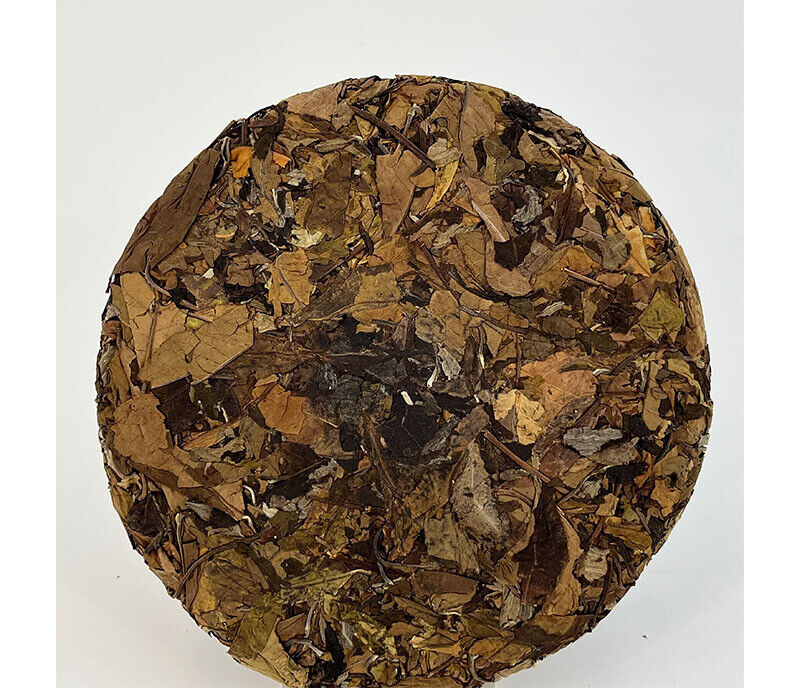 HelloYoung Yunnan Old Tree White Tea Cake Pu-erh Tea Various Small Tuocha 357g