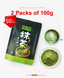 HelloYoung 100% Natural 200g Macha organic green tea powder Japanese tea From Japan