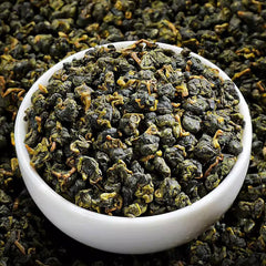 250g HelloYoung Organic Taiwan Jin Xuan High Mountain Milk Green Oolong Tea