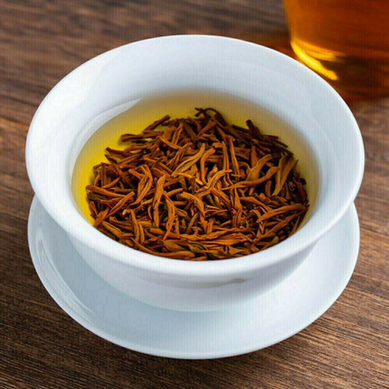 New  Organic 250g Jin Jun Mei Jinjunmei Golden Eyebrow Wuyi Black Tea