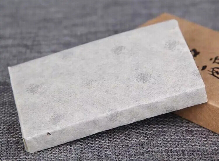 Compress Tea Cake Royal Puer Tea Mini Brick Shucha Yunnan Puerh Tea 50G