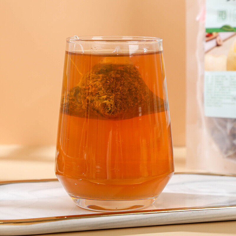 HelloYoung Winter Melon Lotus Leaf Oolong Tea 125g/bag Brewed Fruit Tea Rose Flower Tea