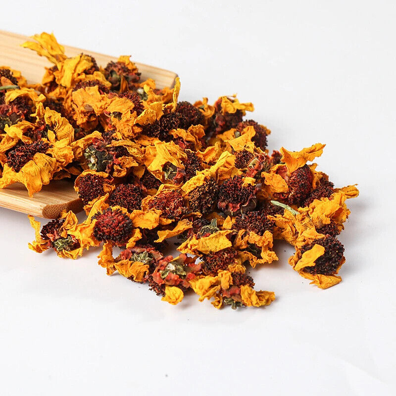 Herbal Flower Tea Xue Ju Snow Daisy 500g Secondary image