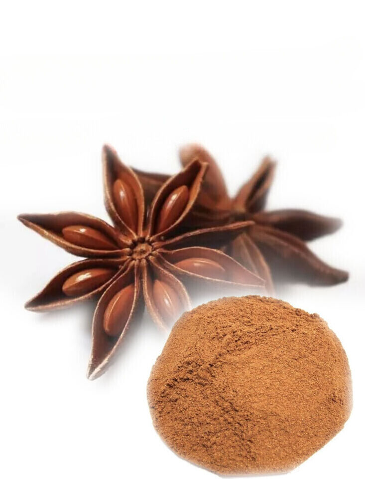 HELLOYOUNG Premium Star Anise Powder (Ground)-Pure,Strong Flavour Main image