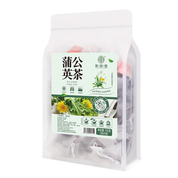 Dandelion Tea Herbal Tea 125g