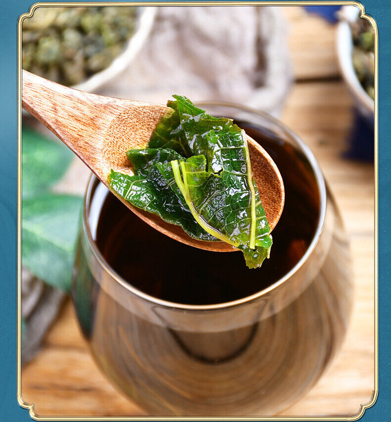 HelloYoung Wild Mulberry Leaf Tea - 125g*2 Healthy Drink