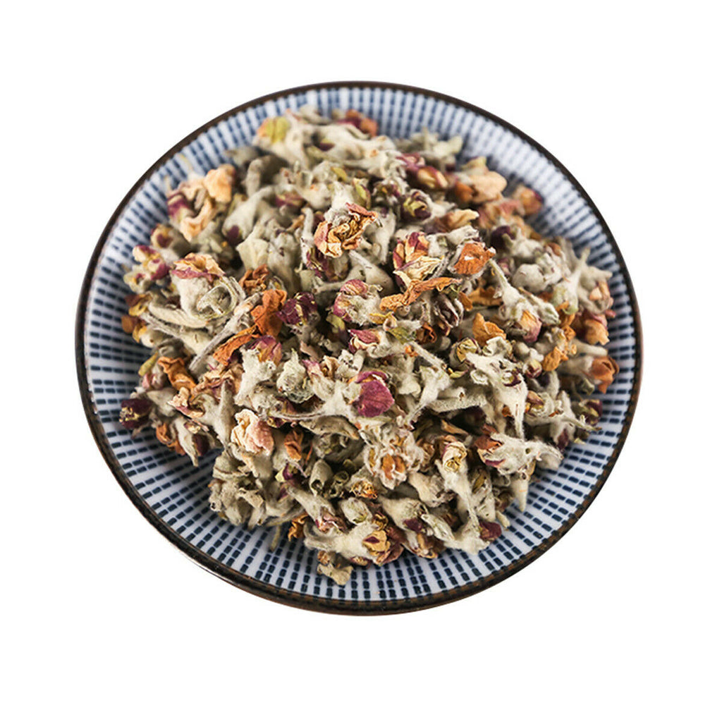 HelloYoung Apple Flower with Rose Tea Chinese New Flower Tea Chinese Specialty Herbal Tea