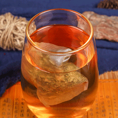 HelloYoung Lipid Flow Tea 150g Winter Melon Lotus Leaf Tea Health Care Flower and Fruit Tea