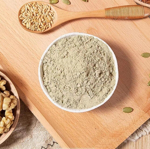 HelloYoung Repel Grain Powder Flaxseed Olive Meal Replacement Powder Nutritious Satiety 50g