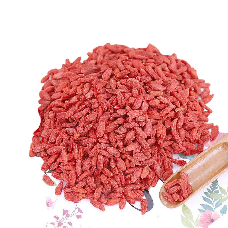 Wolfberry Gouqi Berry Herbal Chinese Tea New Dried NingXia Goji Berries Organic Main image