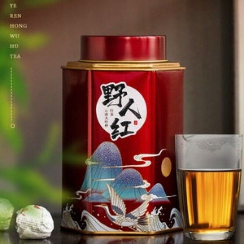 HELLOYOUNG TEA - [Black Tea] Dianhong Black Tea Main image