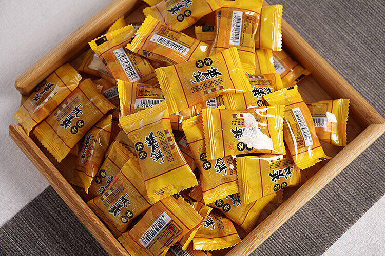 Mini Tuo Tea, Candy Paper Cooked Tea 500g Loose Tea Yunnan Puerh Tea Main image