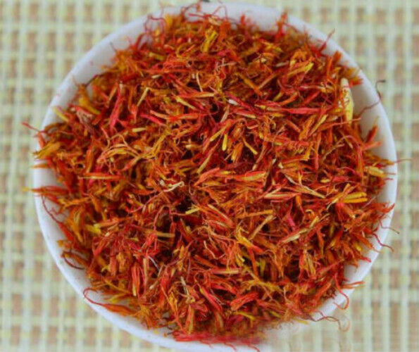 Safran Saffron Authentic Crocus Stigma Croci Chinese Flower Tea Specialty