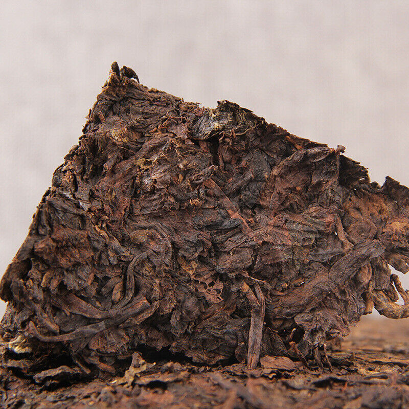 HelloYoung 1000g Tibetan Mellow Ancient Rhythm Tea Brick Precious Puerh Tea Ripe Tea Brick