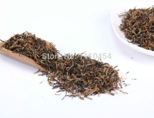HelloYoung12 bags assorted Tea Jinjunmei Tea Lapsang souchong Tea Dahongpao Tea Black Tea Secondary image