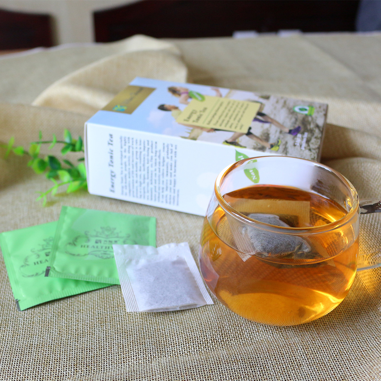 Energy Tonic Tea男性活力茶袋装茶包 Energy Tonic Tea Nan Xing Huo Li Cha