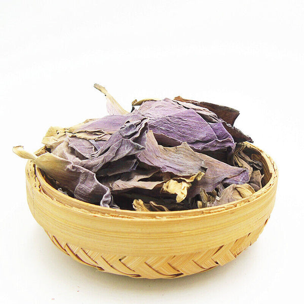 HelloYoung dried lotus flower petals lotus flower lotus dried lotus flower pieces 17.6oz