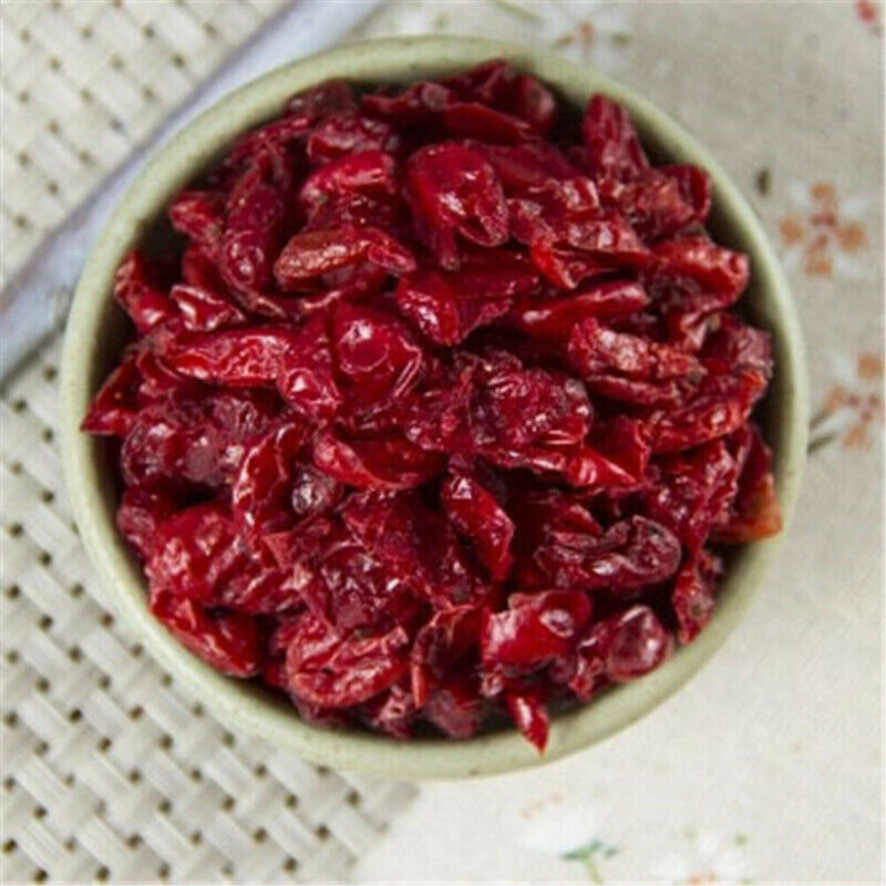 Organic Loose Berry 100% Natural Cornus Fruit Organic Herbs Medicine Health Care