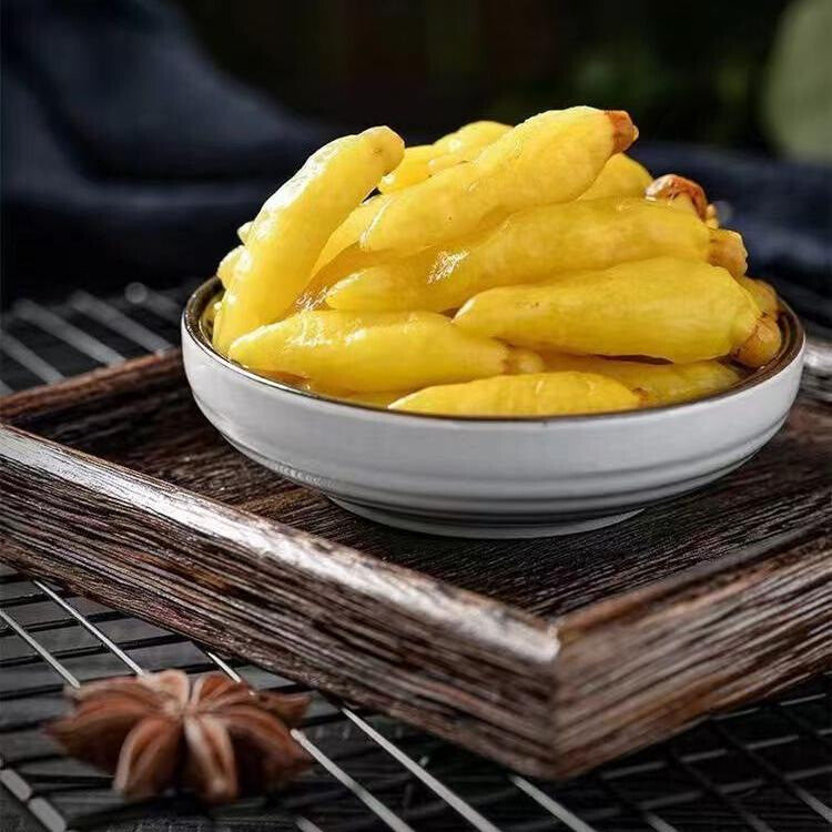 Pickled Chili Yunnan Guizhou Hot Pepper Wild Pickled Chicken Feet Super Spicy Main image
